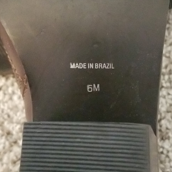 Used booties - Picture 5 of 5